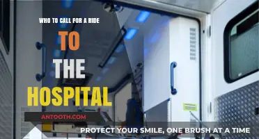 Emergency Transport: Who to Call for a Quick Hospital Ride
