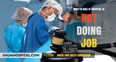 Hospital Negligence: Who to Contact When Care Falls Short