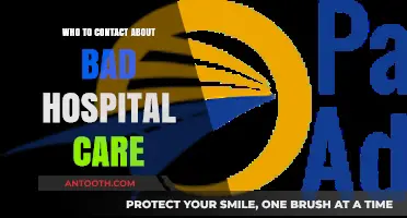 Hospital Care Concerns? Know Your Rights and Speak Up