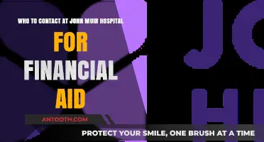 John Muir Hospital Financial Aid: Key Contacts for Assistance