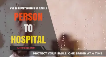 Reporting Elderly Homicide: Hospital Protocols and Immediate Steps to Take