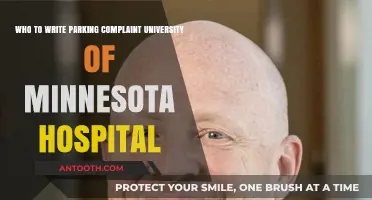 How to Write an Effective Parking Complaint at University of Minnesota Hospital