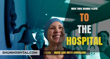 Hospital Trip: Who Took George Floyd?