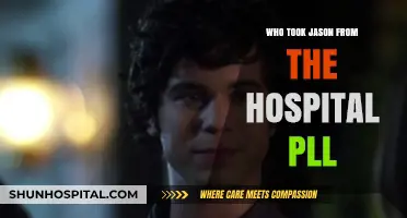 Who Took Jason From the Hospital?