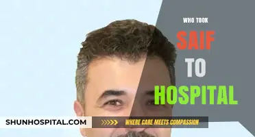 Who Rushed Saif to the Hospital? The Untold Story Revealed