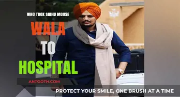The Final Ride: Sidhu Moose Wala's Last Journey