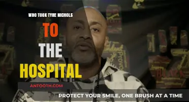 Who Took Tyre Nichols to Hospital?