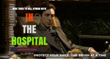 The Hospital Assassination Attempt: Uncovering Hyman Roth's Near-Fatal Betrayal