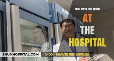 The Mystery of Blood Typing: Hospital Heroes