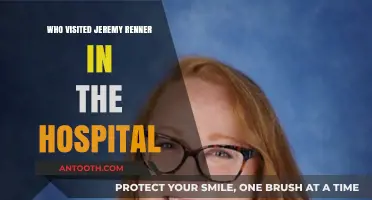 Renner's Hospital Visitors: Who Showed Up for the Hawkeye Star?
