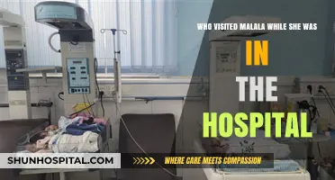 Malala's Hospital Visitors: A Global Show of Support and Solidarity