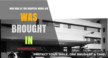 JFK's Final Moments: Who Was at Parkland Hospital That Day?