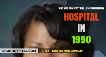 Scott Phillip: The 1990 CFO of Hahnemann Hospital Revealed