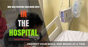 David Ortiz Shooting: The Hospital Fight Explained