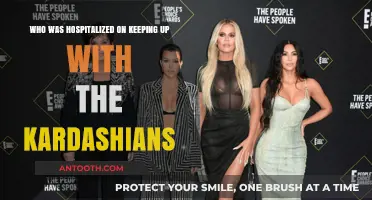 KUWTK Hospitalization: Which Kardashian Faced a Health Scare on the Show?