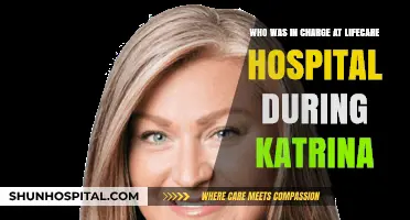 Lifecare Hospital's Leadership During Hurricane Katrina: Who Was in Charge?
