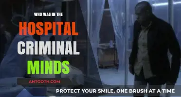 Criminal Minds: Hospital's Most Wanted
