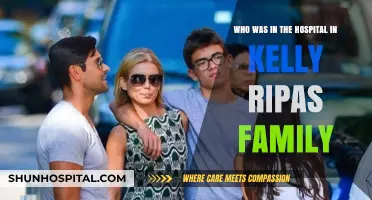 Kelly Ripa's Family Hospitalization: Who Was Admitted and Why?