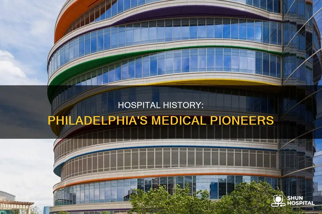 who was in the hospital in philadelphia
