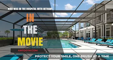 Unraveling the Mystery: Who Shared Bethany's Hospital Stay in the Movie?