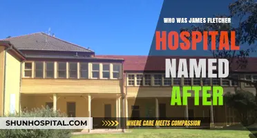 James Fletcher Hospital: A Tribute to a Healthcare Pioneer