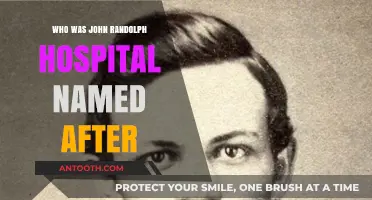 The Story Behind John Randolph Hospital's Name