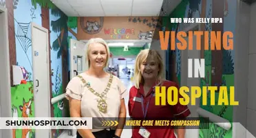 Kelly Ripa's Hospital Visit: Who Was She Seeing?