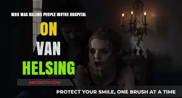 Unmasking the Hospital Killer in Van Helsing's Dark Mystery