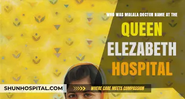 Malala's Recovery: The Doctor Who Saved Her at Queen Elizabeth Hospital