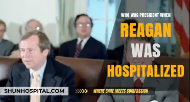 The Day Reagan Was Hospitalized: Presidential Timeline