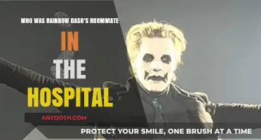 Rainbow Dash's Hospital Roommate: Unveiling the Mystery in Equestria