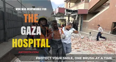 Who Bombed the Gaza Hospital?