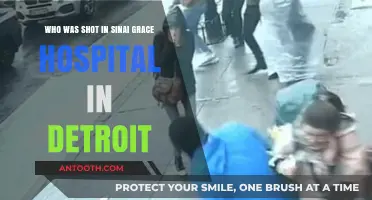 Sinai-Grace Hospital Shooting: Unraveling the Detroit Tragedy and Victim