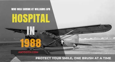 Unveiling the Mystery: 1988 Williams AFB Hospital's Shrink Identity