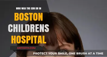Boston Children's Hospital: Unveiling the Legacy of Dr. CDH