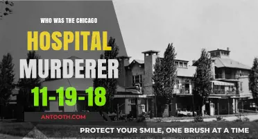 Unveiling the Identity of Chicago's 1918 Hospital Serial Killer