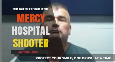Mercy Hospital Shooter's Ex-Fiancé: Unraveling the Story Behind the Tragedy