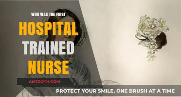 Florence Nightingale: Pioneer of Hospital-Trained Nurses