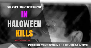 Halloween Kills: Unmasking the Mysterious Hospital Inmate's Identity
