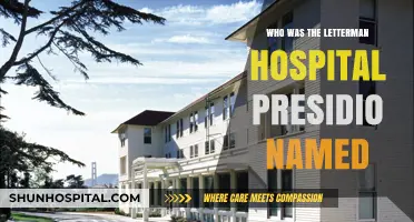 The Letterman Hospital: A Presidio Institution