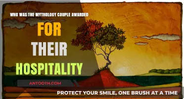 The Mythological Couple Celebrated for Their Legendary Hospitality