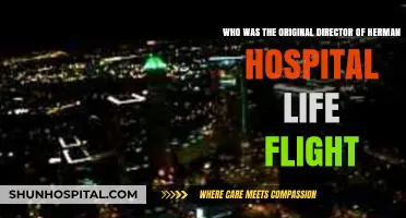 Original Director of Herman Hospital Life Flight: Uncovering the Pioneer