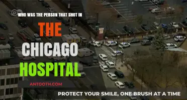 Chicago Hospital Shooting: Uncovering the Identity of the Gunman