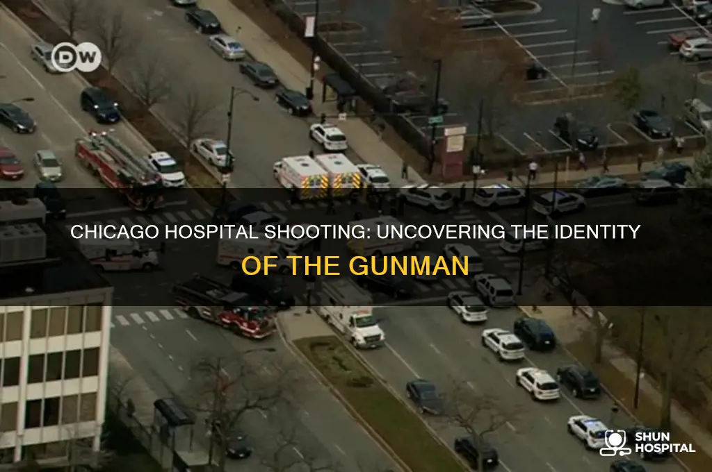who was the person that shot in the chicago hospital