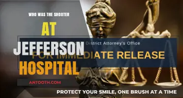 Jefferson Hospital Shooter: Who Was Behind the Attack?