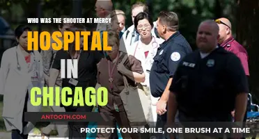 Uncovering the Identity of the Mercy Hospital Chicago Shooter