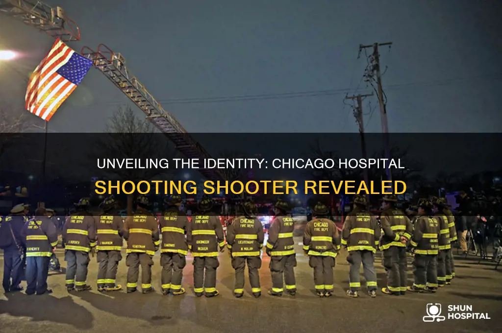 who was the shooter at the chciage hospital shooting