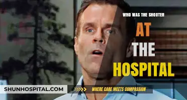 Hospital Gunman: Who Was the Shooter?