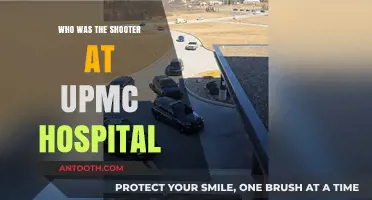 UPMC Hospital Shooter: Who Was the Gunman?
