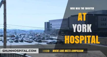 York Hospital Shooter: What We Know So Far
